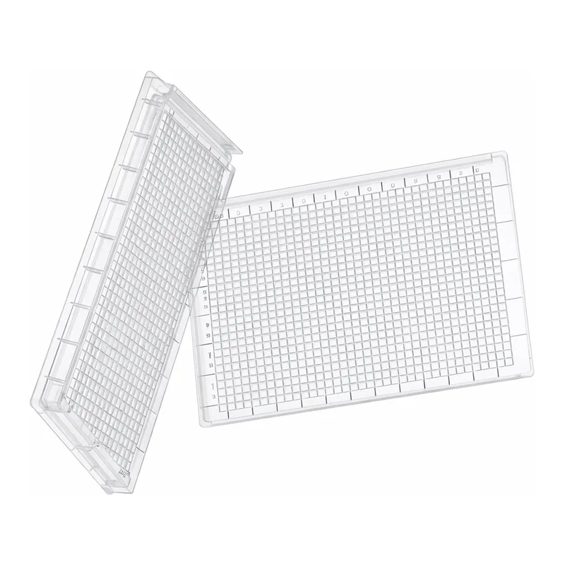 Greiner Bio One MASTERBLOCK®, 1536 WELL, PP, DEEP WELL,V-BOTTOM, NATURAL, STERILE, 15 PCS./BAG