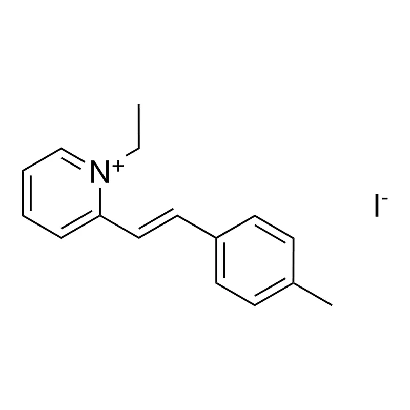 Merck 1-ETHYL-2-(4-METHYLSTYRYL)PYRID-