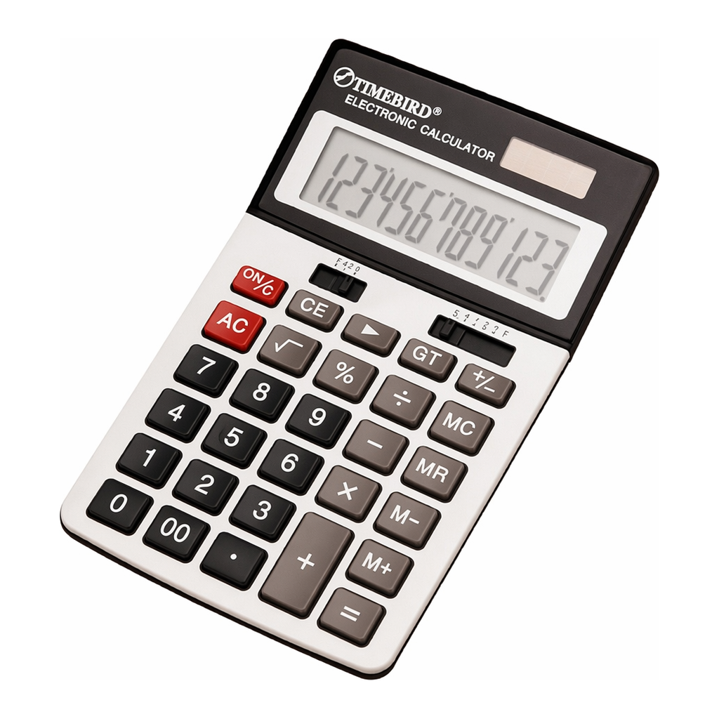 OFFICENEX 타임버드 계산기(SJC-507N)