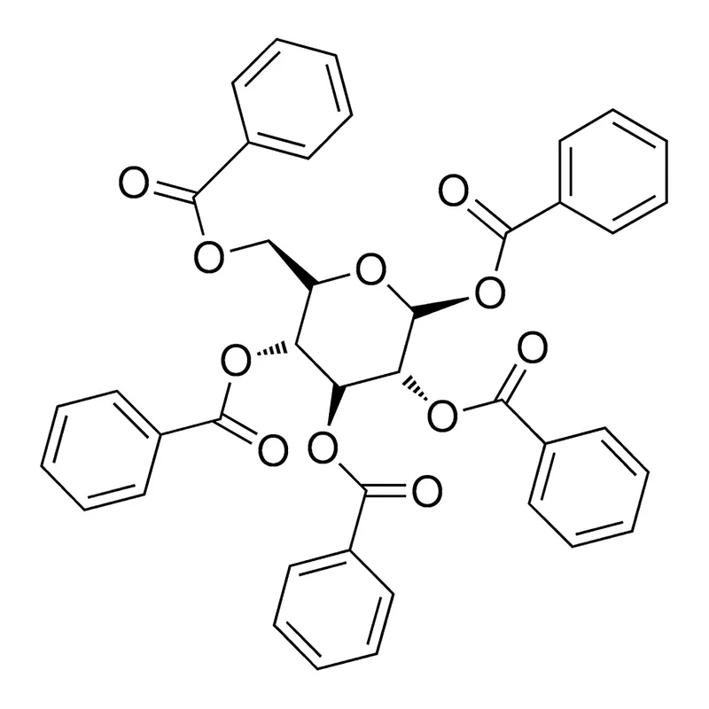 Merck BETA-D-GLUCOSE PENTABENZOATE-