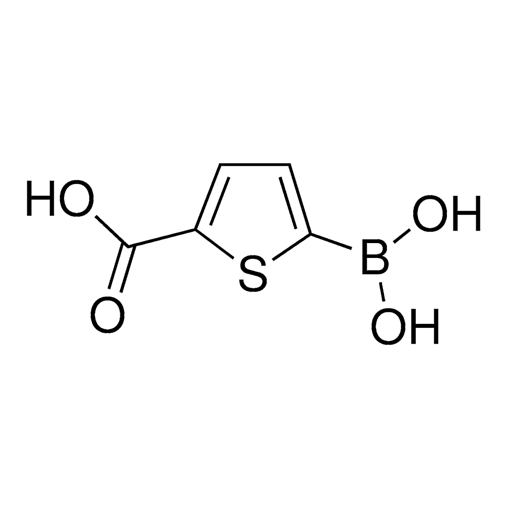 Merck 5-(Dihydroxyboryl)-2-thiophenecarboxylic acid