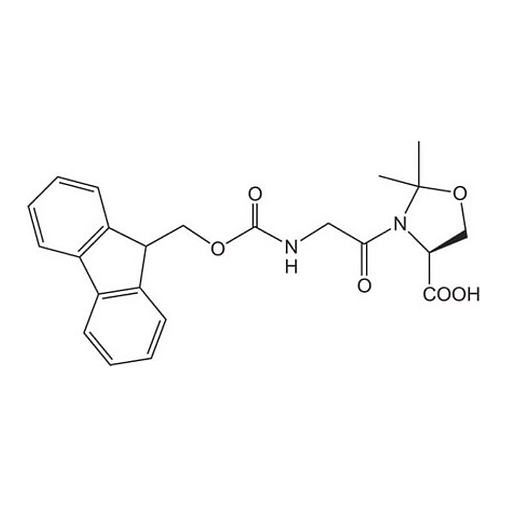 Merck FMOC-GLY-SER(PSIME,MEPRO)-OH 1 G