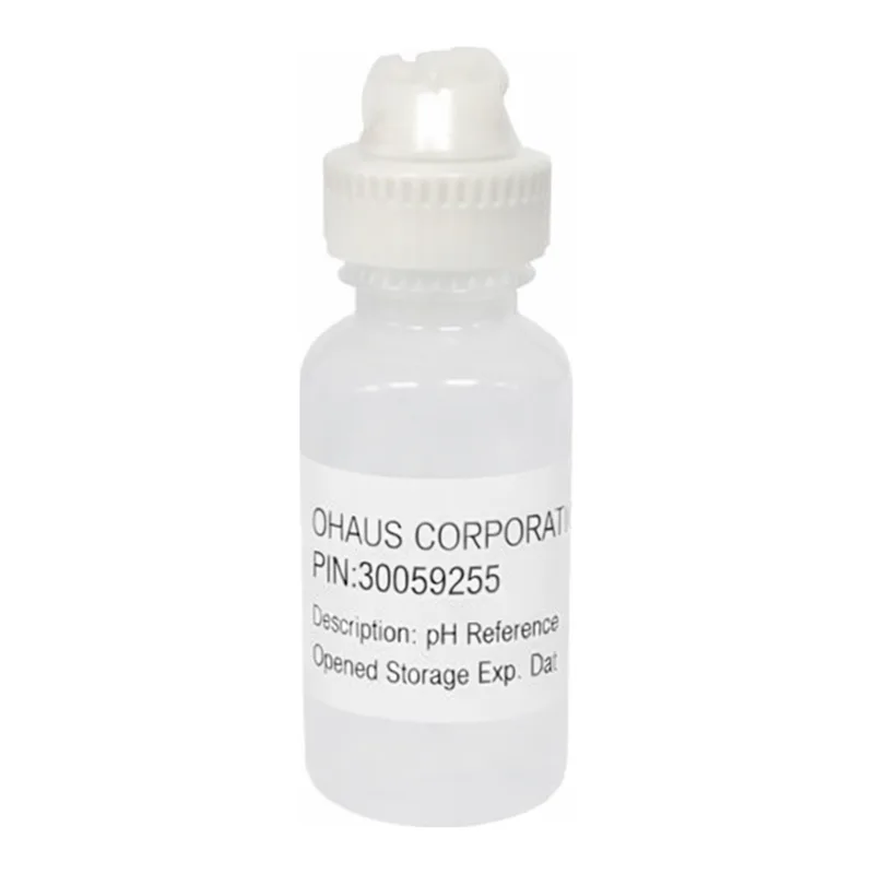 OHAUS pH electrolyte, KCl saturated AgCl, 30ml