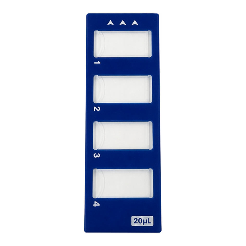 Merck Standard Test Slide for QuadCount