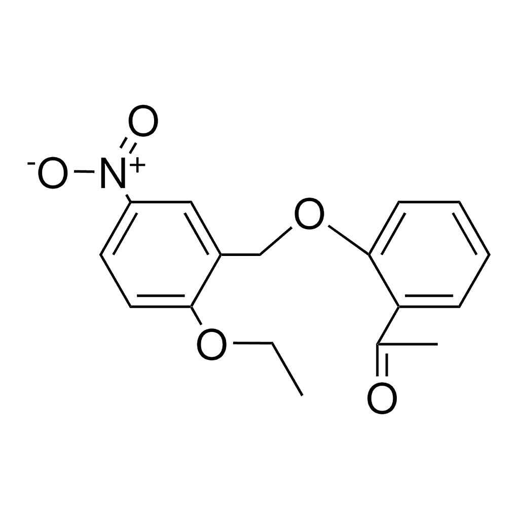 Merck 2'-(2-ETHOXY-5-NITROBENZYLOXY)A-