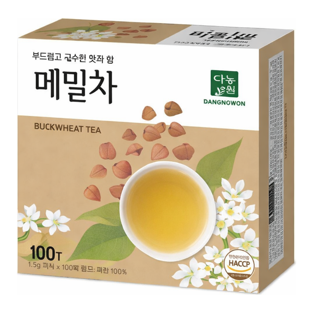 OFFICENEX 다농원 메밀차(1.5g*100T)