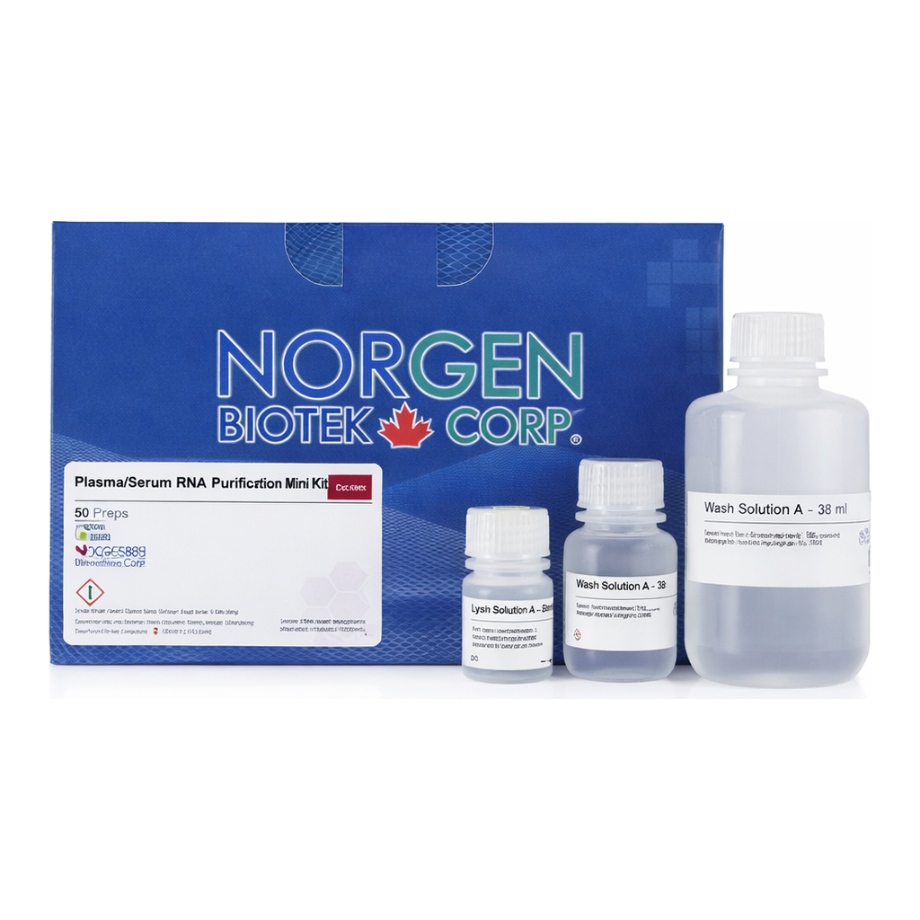 Norgen Plasma/Serum RNA Purification Kit