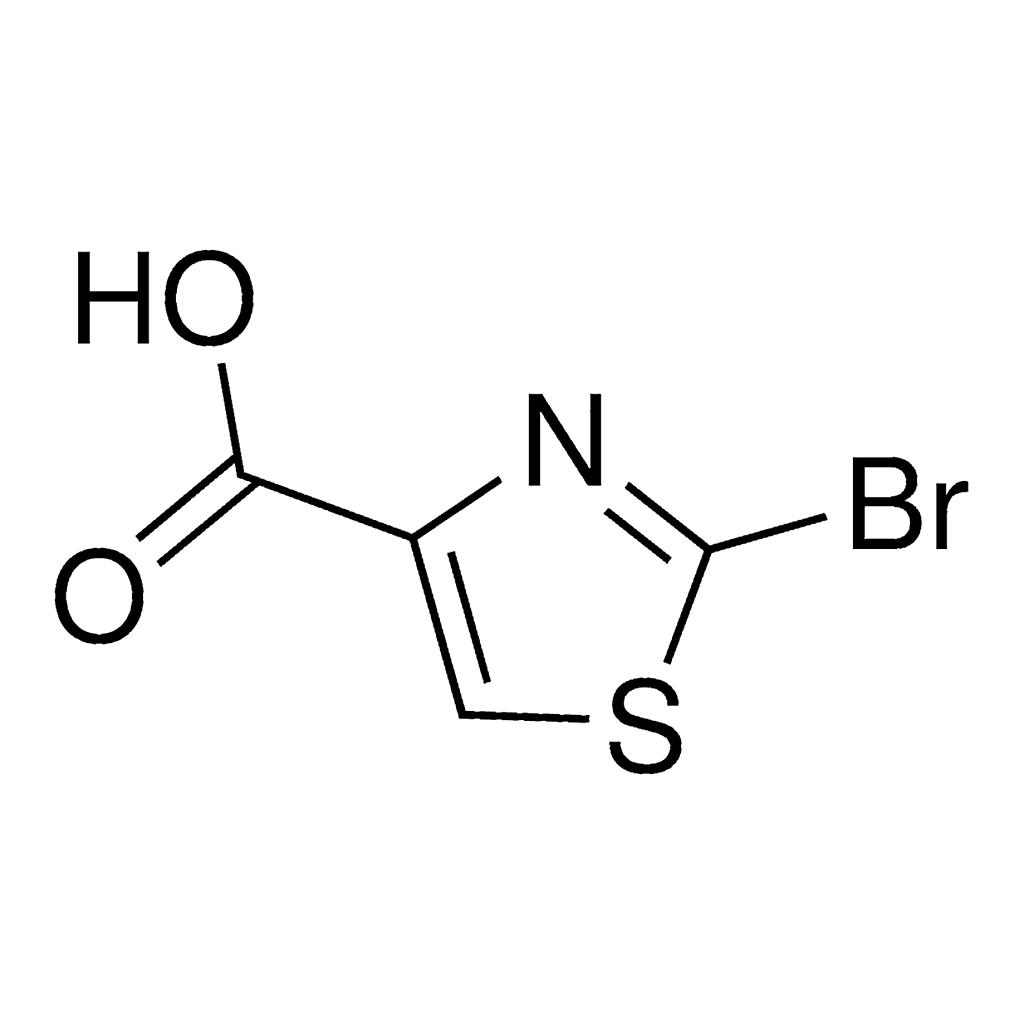 Merck 2-Bromo-4-thiazolecarboxylic acid