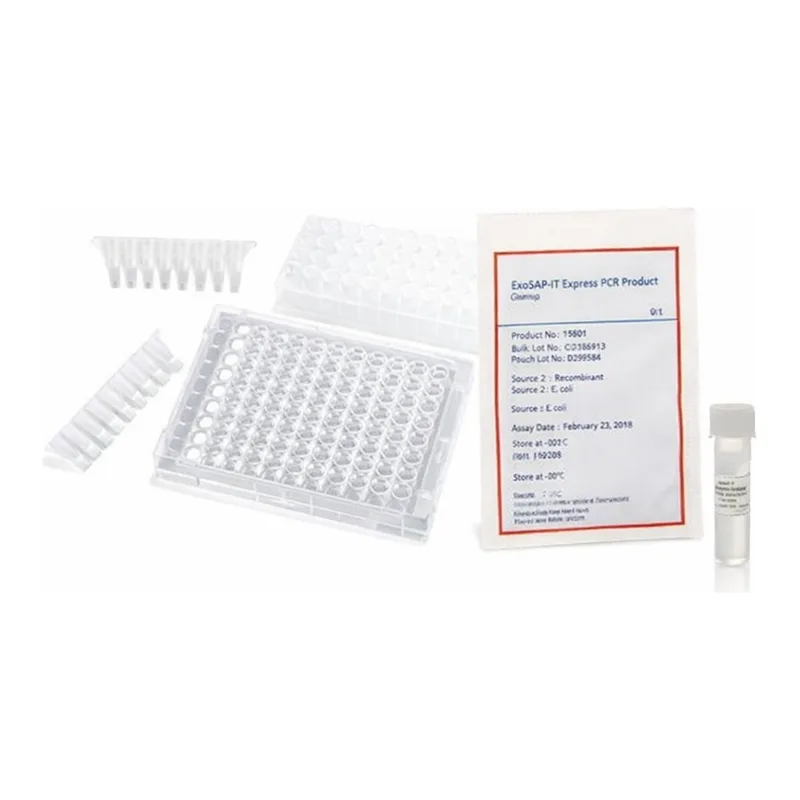 Thermo Fisher Scientific MicroSEQ ID Purification Combo Kit v2.0, with 8-strips kit