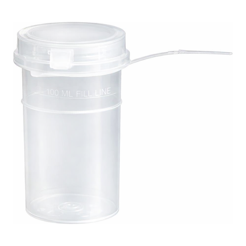 Merck Corning(R) coliform water test sample container, sterile