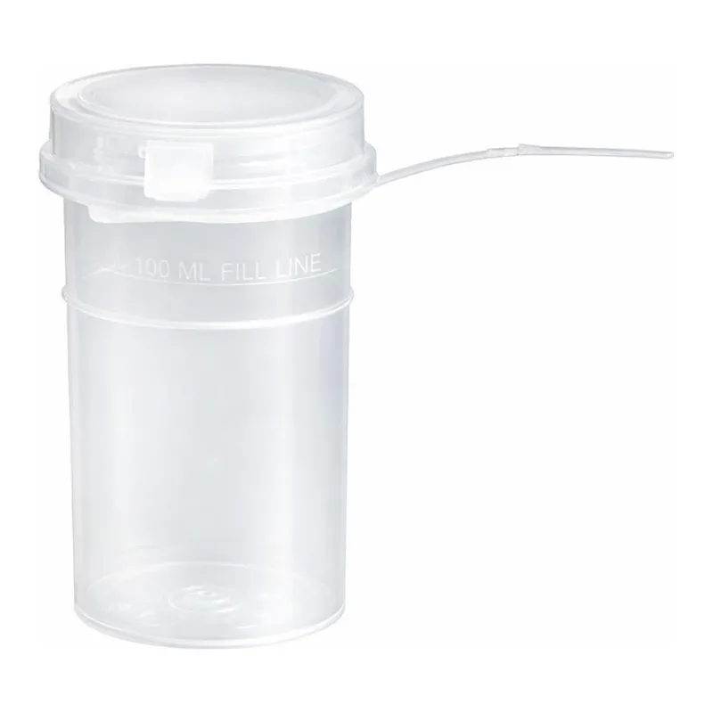 Merck Corning(R) coliform water test sample container, sterile