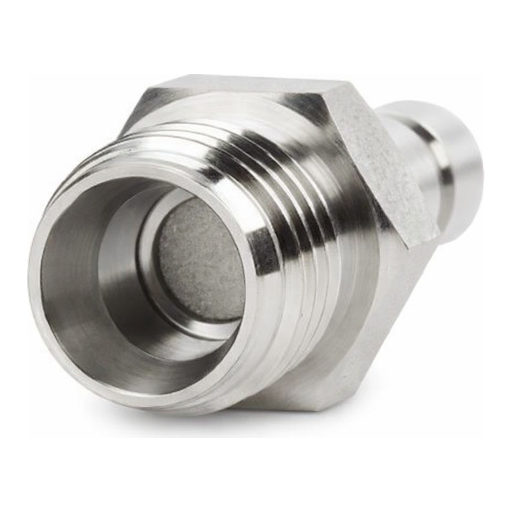 Restek RAVE+ Guard Stainless Steel 7um Frit Filter & Holder