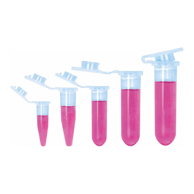 Daihan Science WisdTM 0.5~7㎖ Sterile Microcentrifuge Tube, PP, Fine Graduated, 20,000 RCF<br>Wi