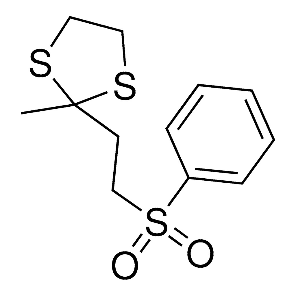 Merck 2-METHYL-2-[2-(PHENYLSULFONYL)E-