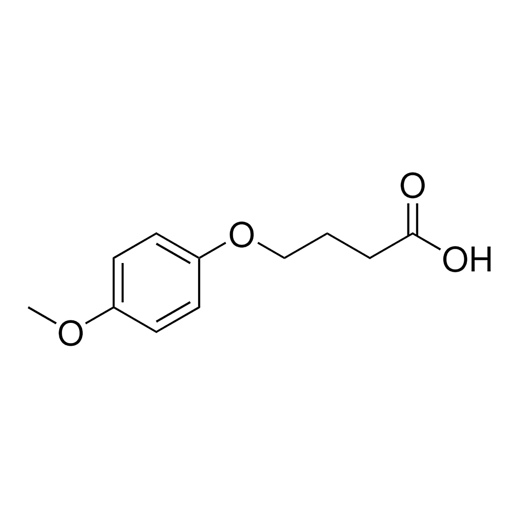 Merck 4-(4-METHOXYPHENOXY)BUTANOIC ACI-