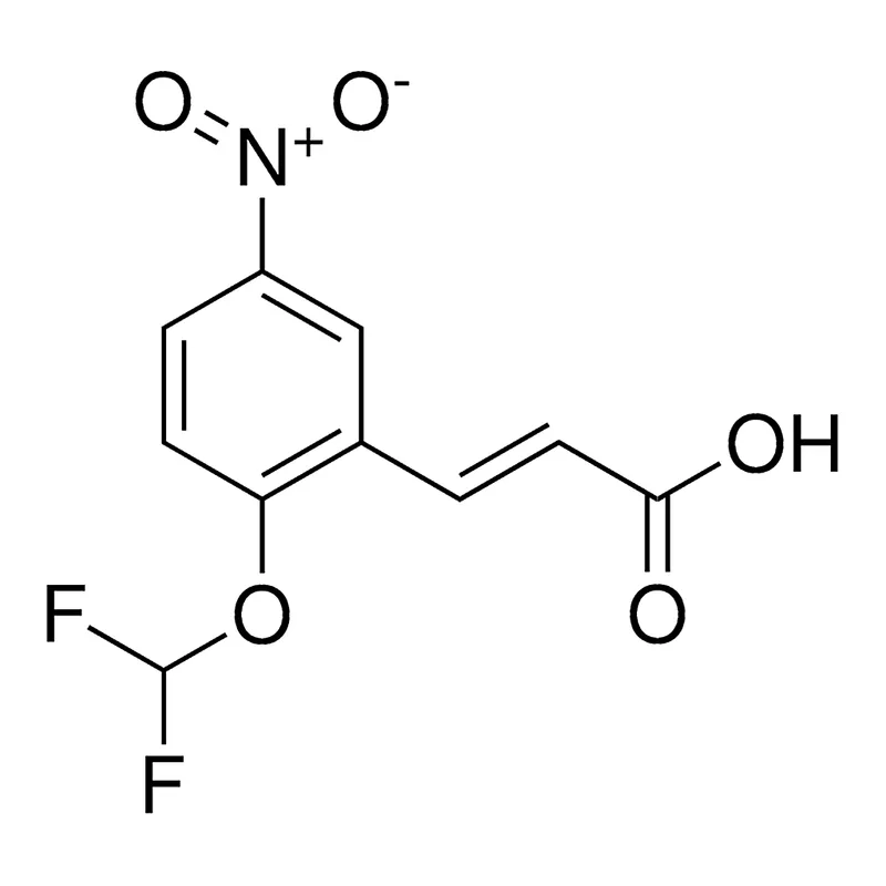 Merck 3-(2-DIFLUOROMETHOXY-5-NITRO-P - 25 MG &