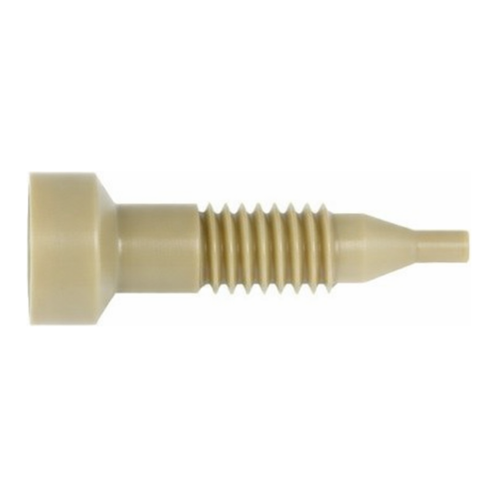 Restek Trident Direct PEEK Tip., Replacement for Waters Fittings