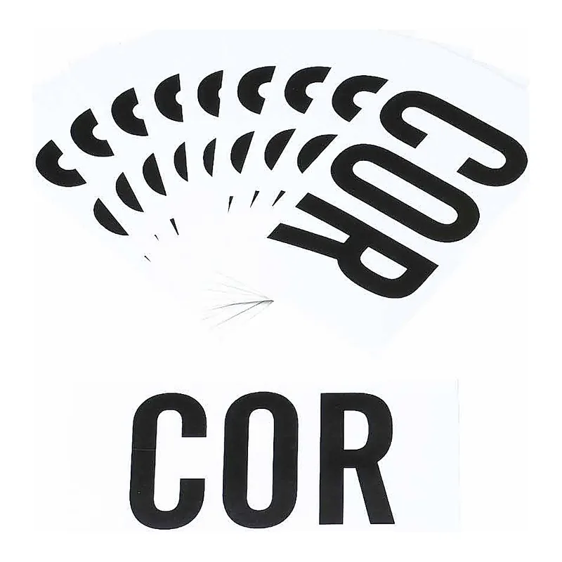 Brady COR Labels