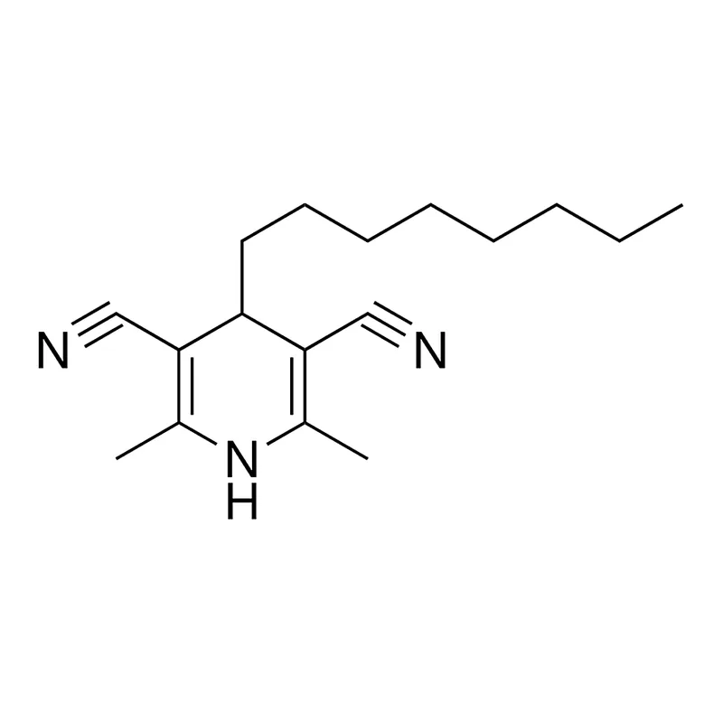 Merck 2,6-DIMETHYL-4-OCTYL-1,4-DIHYD - 50 MG&