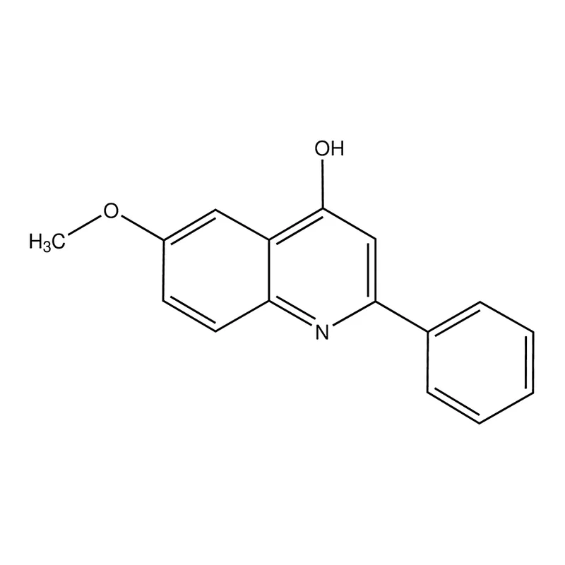 Merck 6-Methoxy-2-phenylquinolin-4-ol