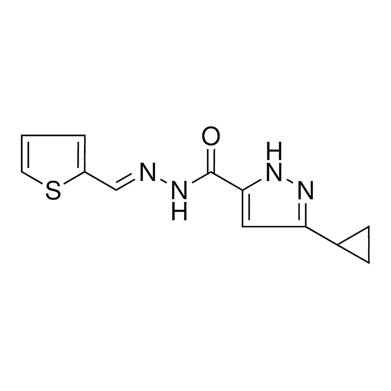 Merck 5-CYCLOPROPYL-2H-PYRAZOLE-3-CA - 50 MG&