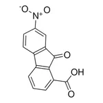 Merck 7-NITRO-9-OXO-1-FLUORENECARBOXYLIC