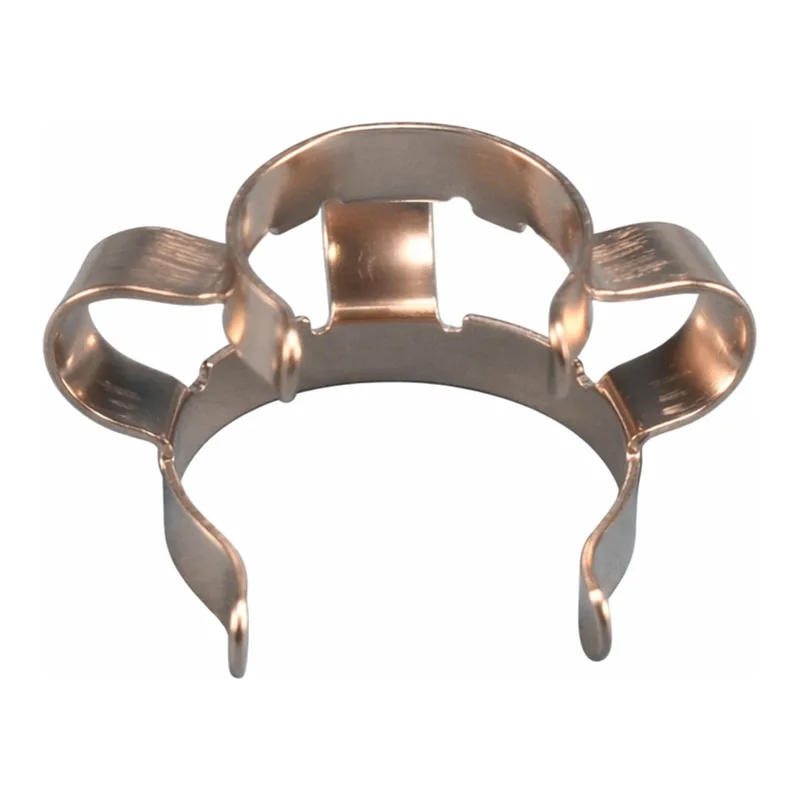Merck Metal standard taper clip