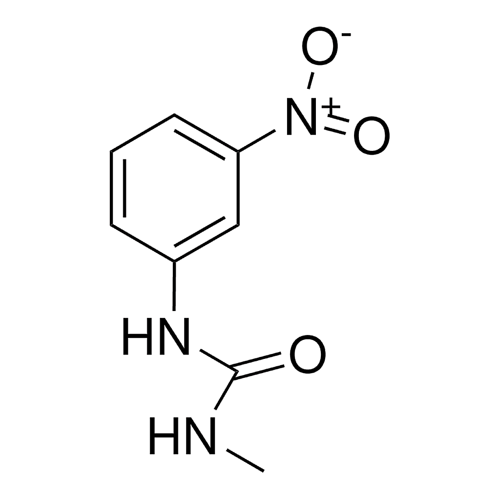 Merck 1-METHYL-3-(3-NITROPHENYL)UREA-