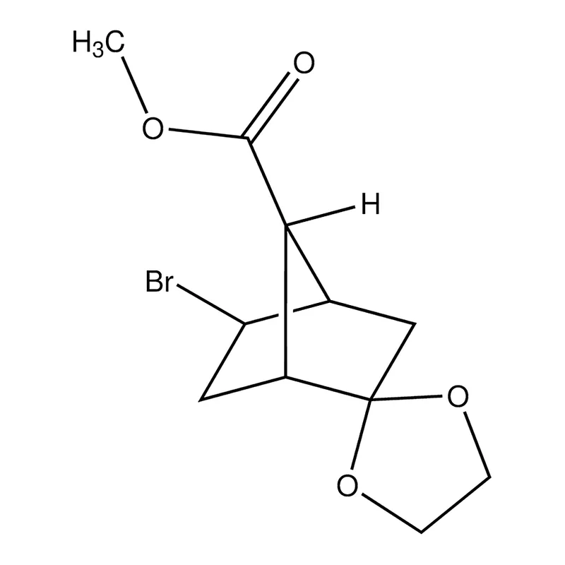 Merck METHYL 5-BROMOSPIRO[BICYCLO[2.2-