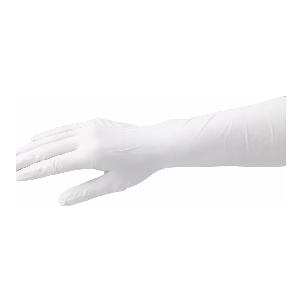 AS ONE AP CLEANFIRST Nitrile Glove (Powder Free·Pair Type) (Large Box Sale)  300mm, AP 클린퍼스트 니트릴장갑 (파우더프리·페어타입) (대박스 판매)  300mm