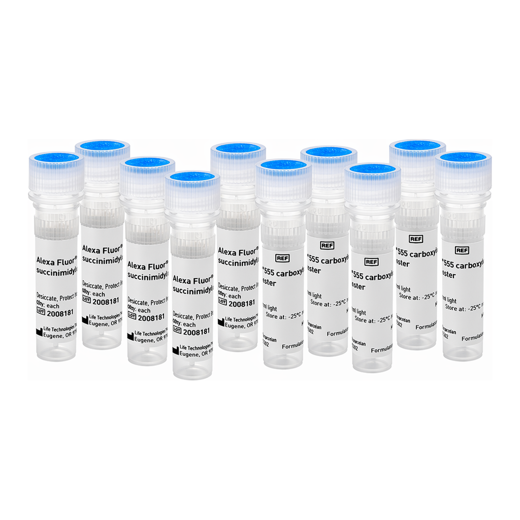 Thermo Fisher Scientific Alexa Fluor 555 Decapack Set