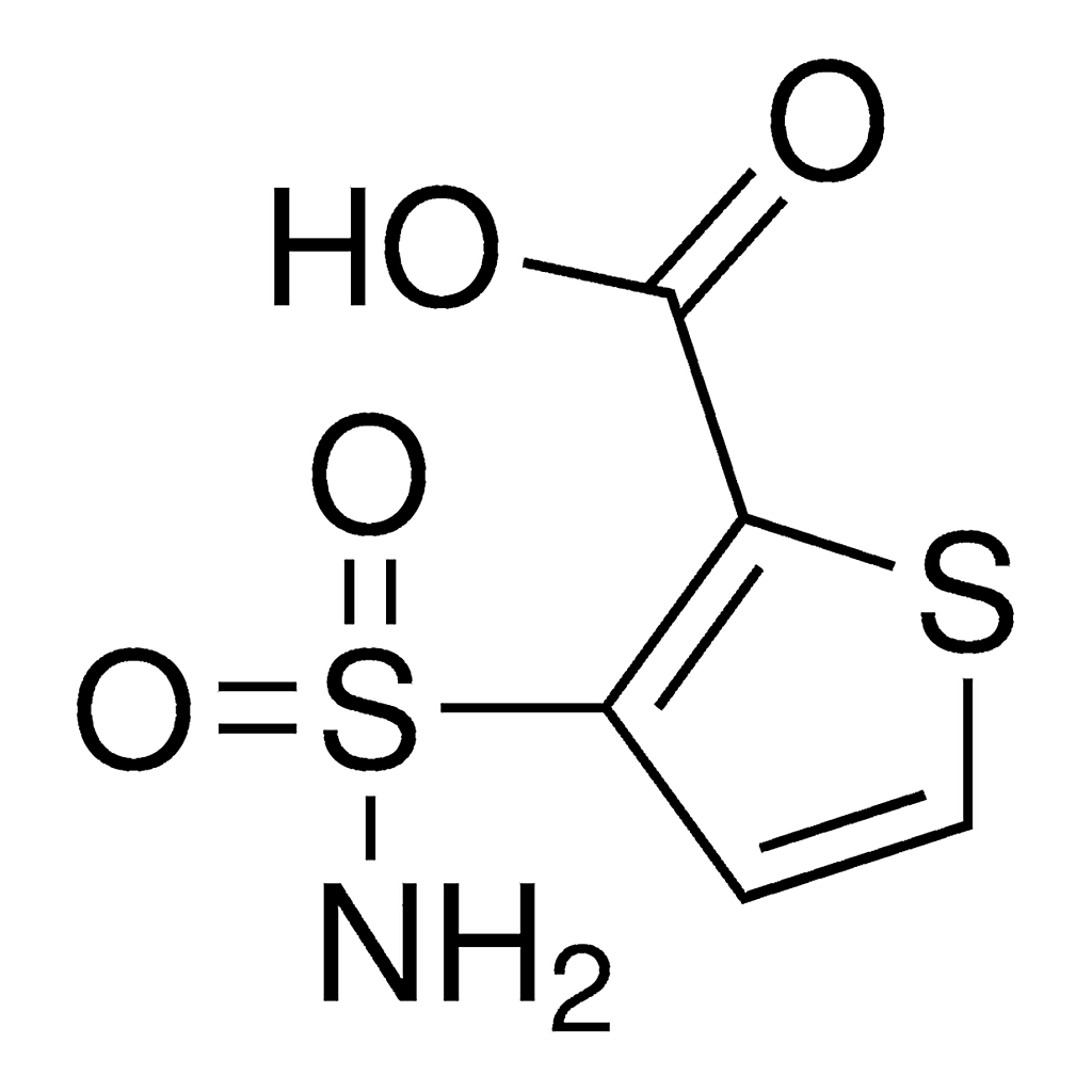 Merck 3-(aminosulfonyl)thiophene-2-carboxylic acid