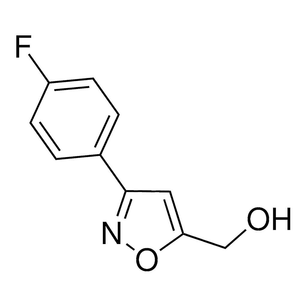 Merck [3-(4-fluoro-phenyl)-isoxazol-5-yl]-methanol
