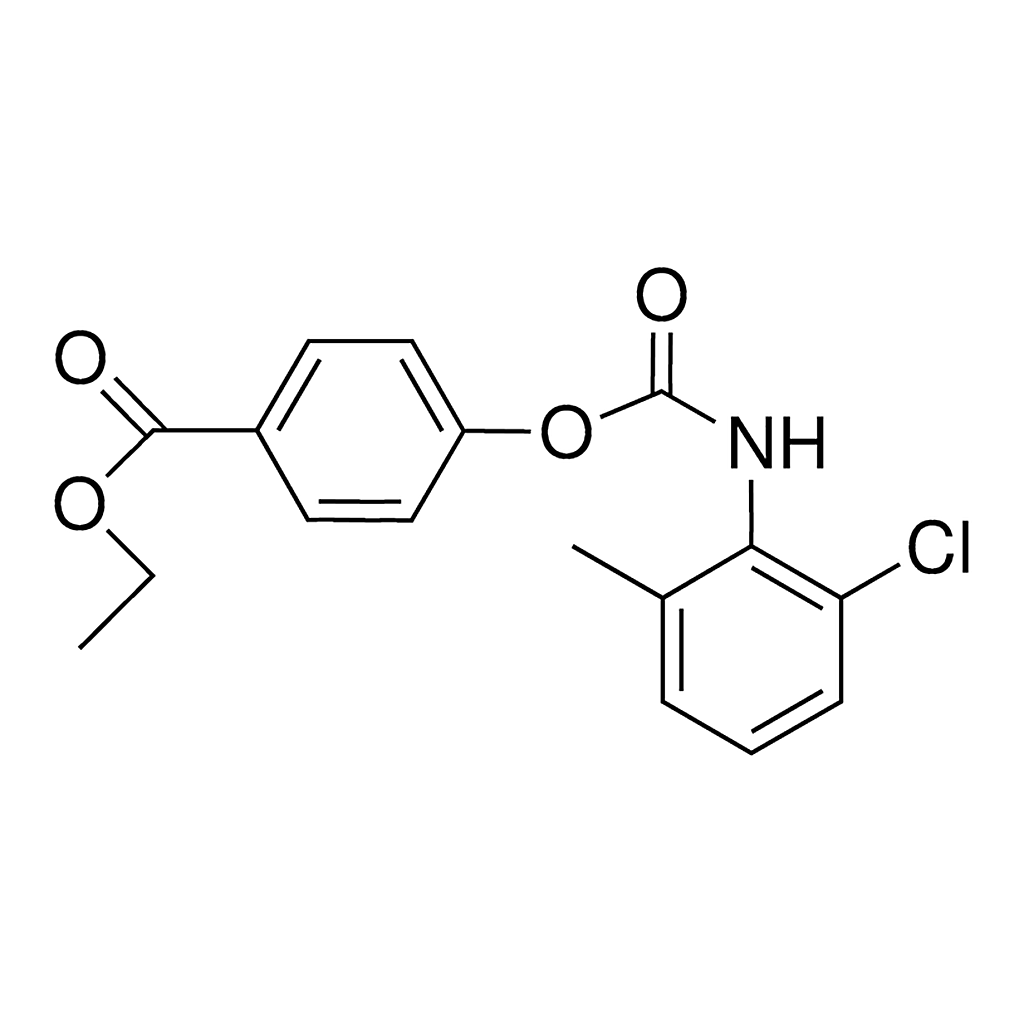 Merck 4-(ETHOXYCARBONYL)PHENYL N-(2- - 25 MG&