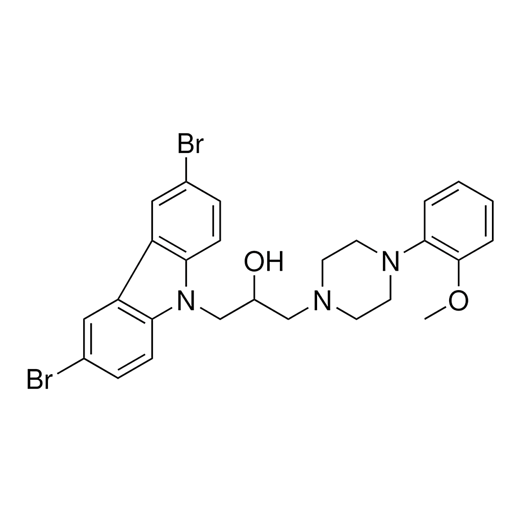 Merck 1-(3,6-DIBROMO-9H-CARBAZOL-9-YL - 10MG &