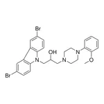 Merck 1-(3,6-DIBROMO-9H-CARBAZOL-9-YL - 10MG &