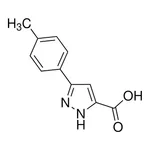 Merck 3-p-Tolyl-1H-pyrazole-5-carboxylic acid