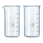 Daihan Science DURAN Premium Batch-certificated Tall Beaker, 50~2,000㎖<br>Boro-glass 3.3, with