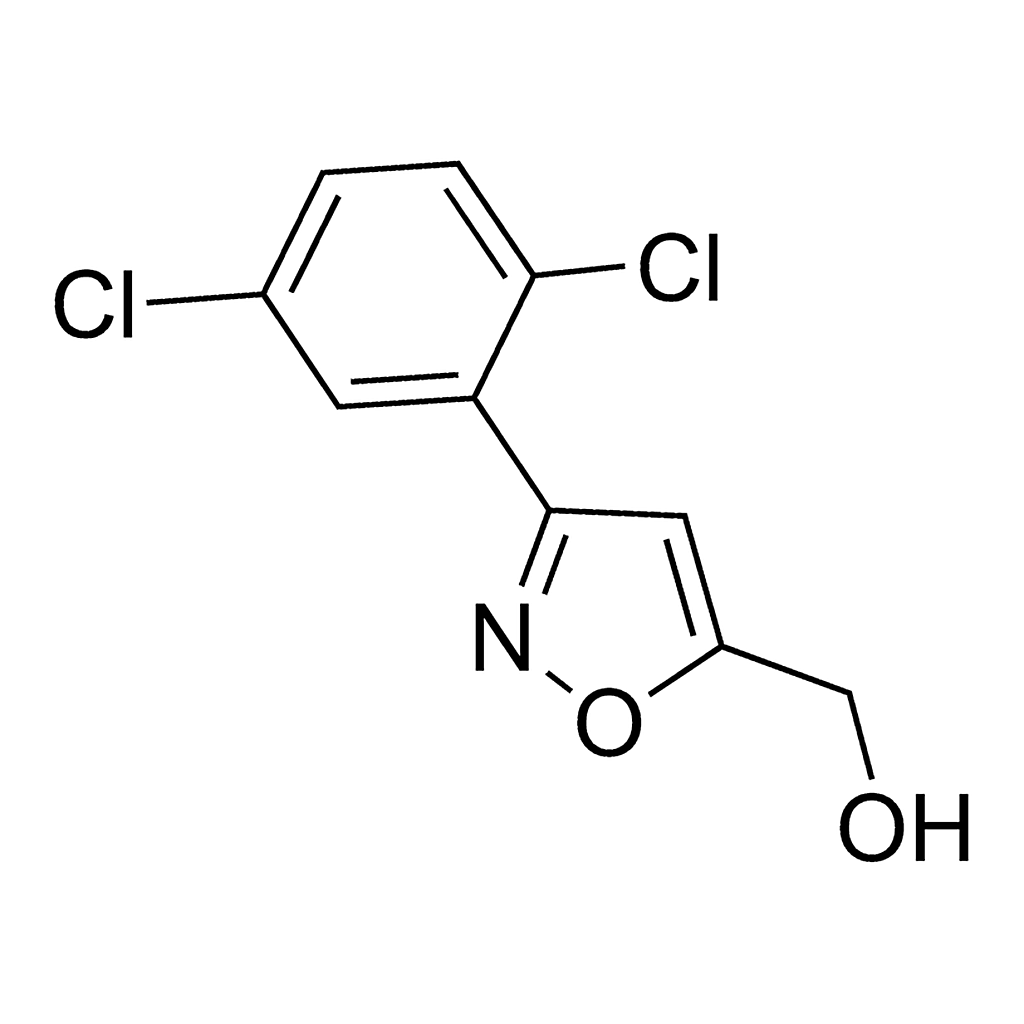 Merck (3-(2,5-Dichlorophenyl)isoxazol-5-yl)methanol