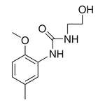 Merck 1-(2-HYDROXYETHYL)-3-(2-METHOX - 50 MG&