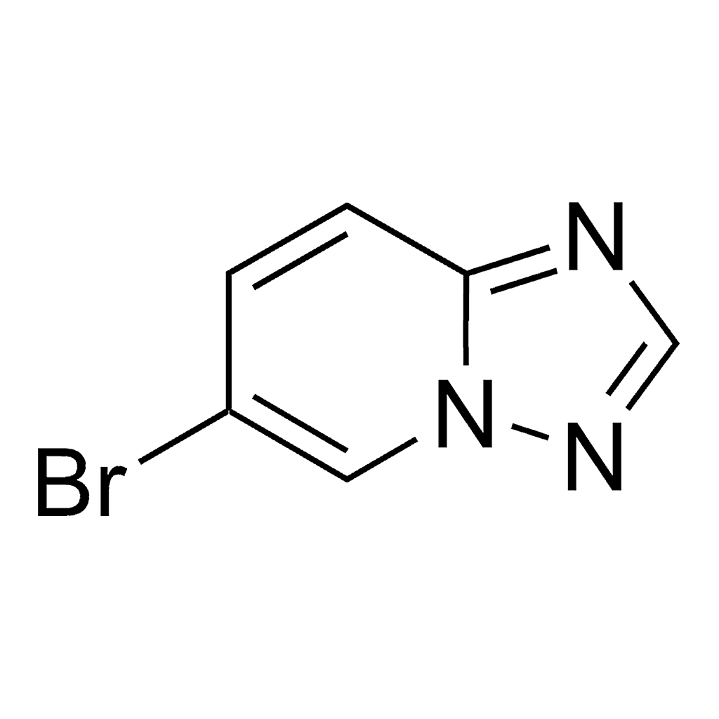 Merck 6-Bromo[1,2,4]triazolo[1,5-a]pyridine