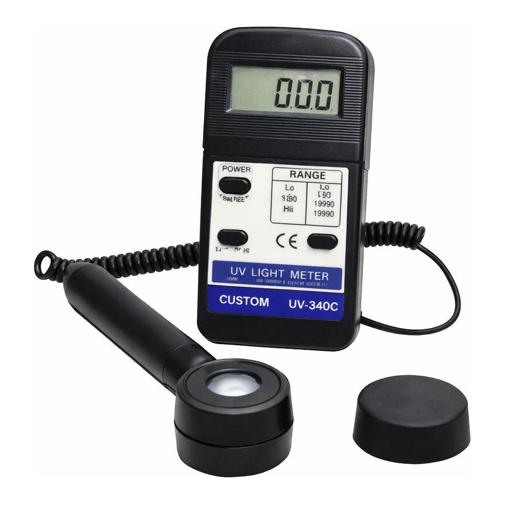 AS ONE UV Intensity Meter, 자외선 강도계