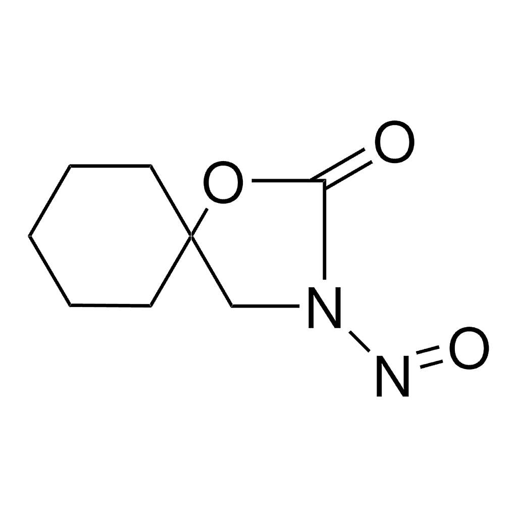 Merck 3-NITROSO-1-OXA-3-AZASPIRO(4.5 - 50 MG&