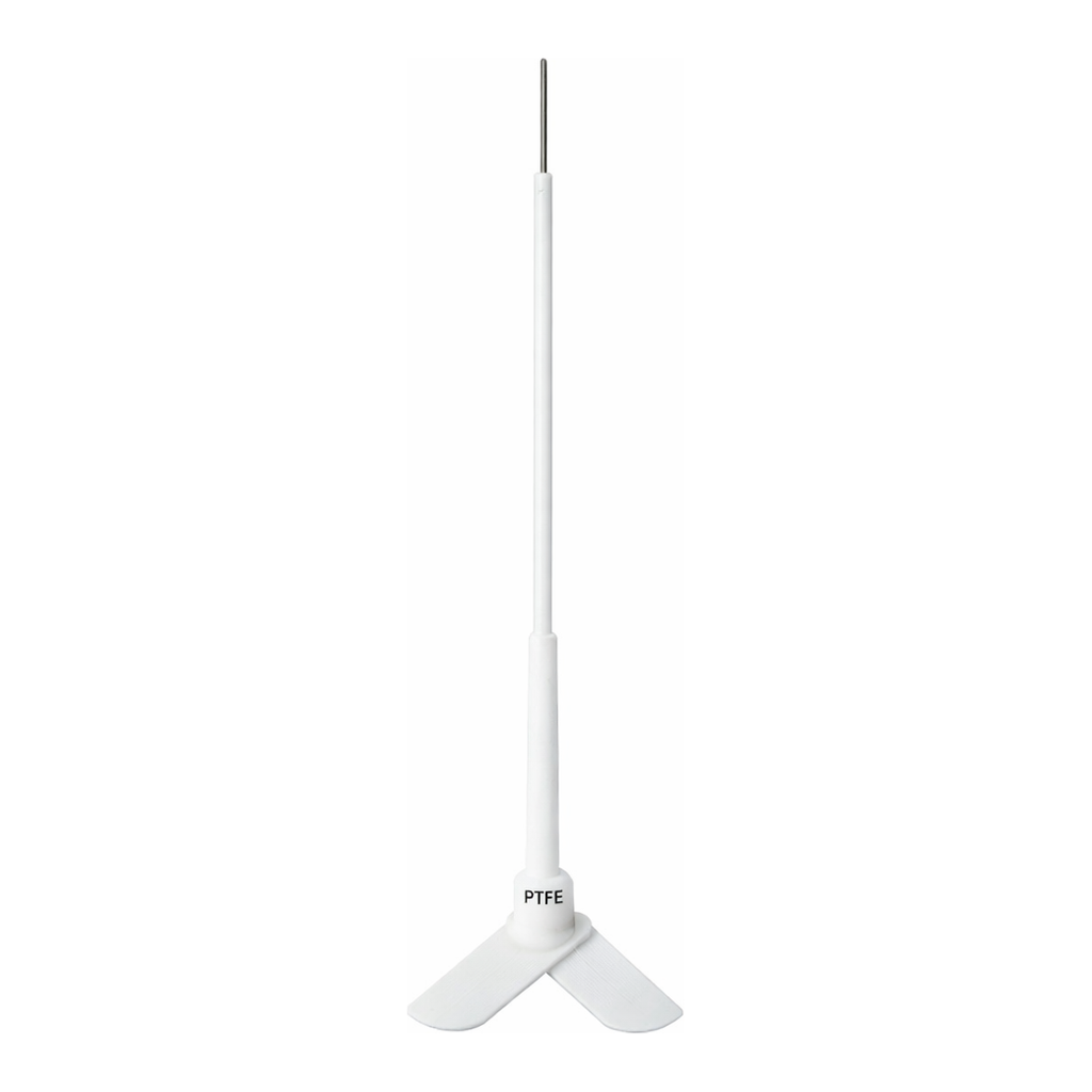 AS ONE PTFE Stirring Shaft, PTFE 교반봉(날개 부속)
