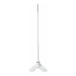AS ONE PTFE Stirring Shaft, PTFE 교반봉(날개 부속)