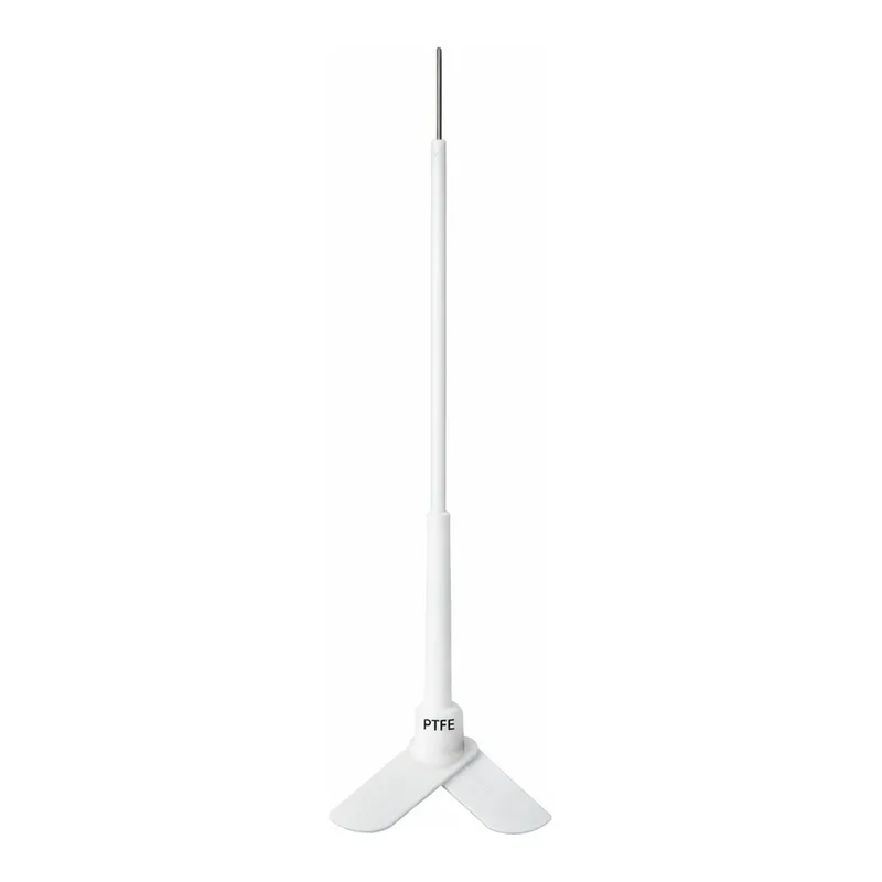 AS ONE PTFE Stirring Shaft, PTFE 교반봉(날개 부속)