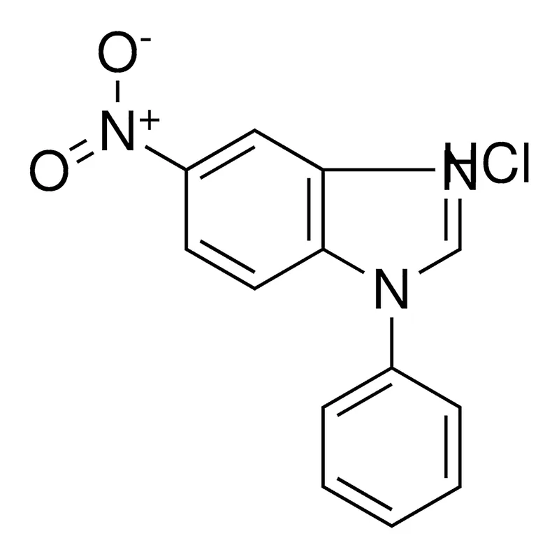 Merck 5-NITRO-1-PHENYL-1H-BENZOIMIDAZ-