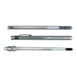 Merck SP Bel-Art(R) H-B Enviro-Safe(R) Enviro-Safe Liquid-In-Glass Pocket Thermometer