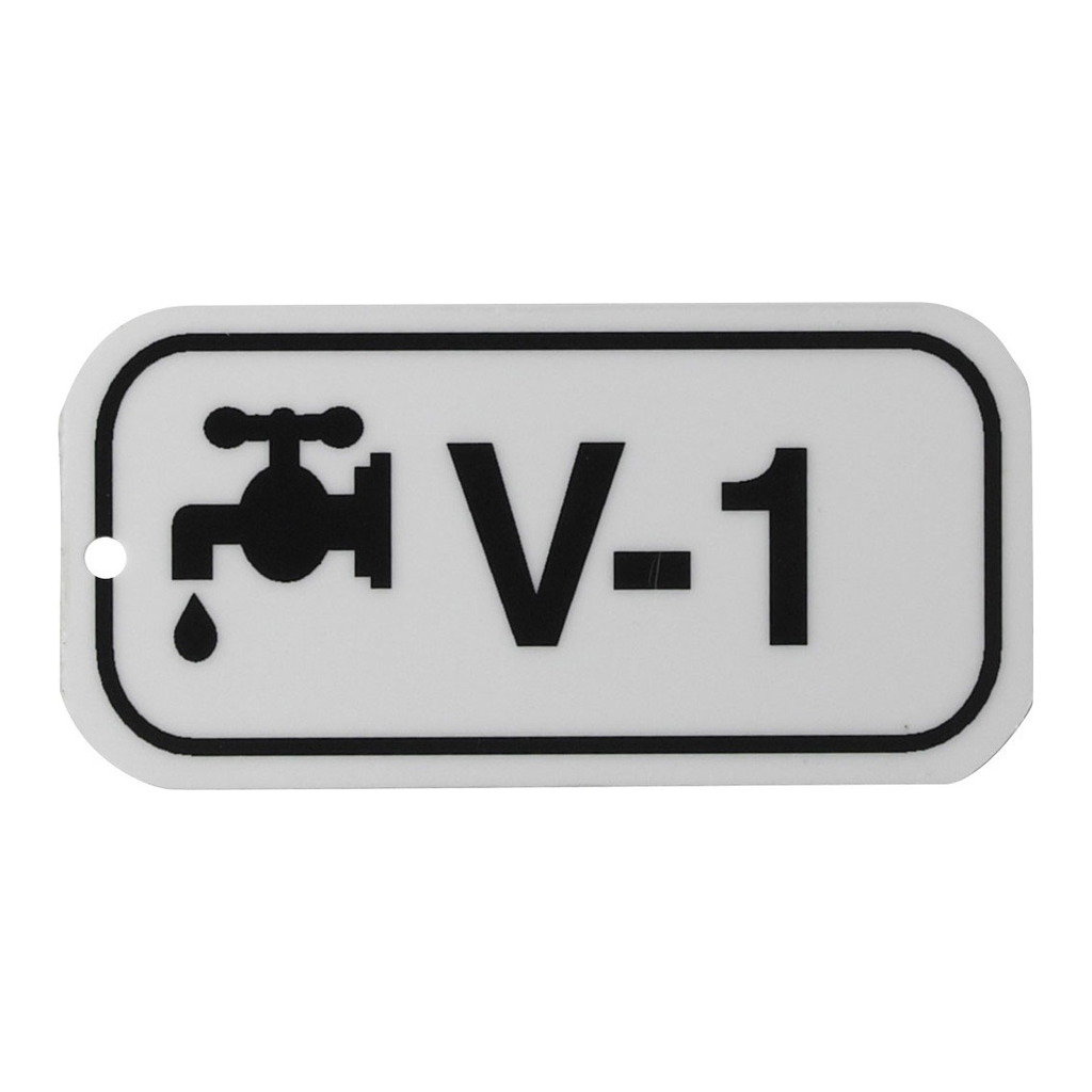 Brady Energy Source Tags for Valve
