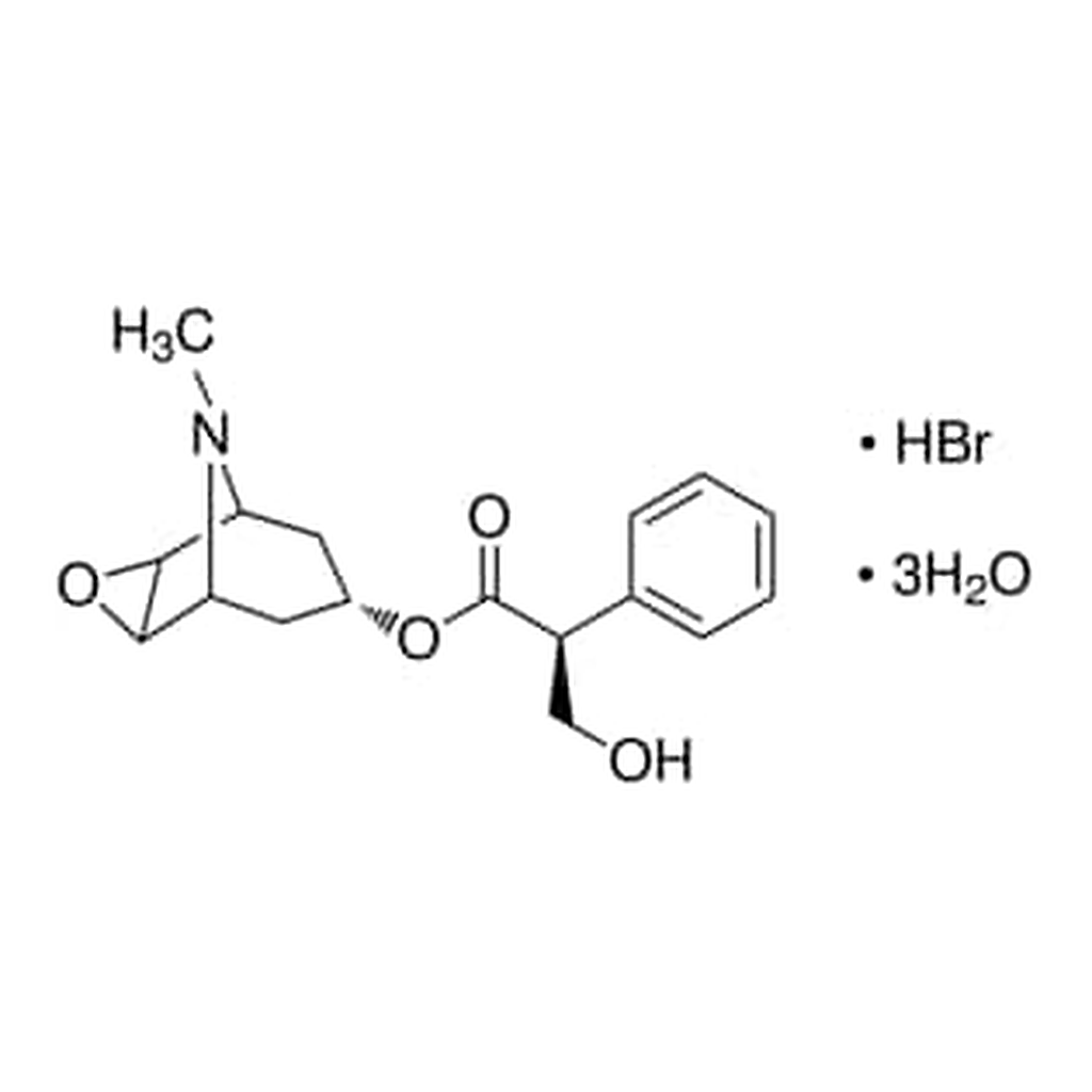 Merck (-)-SCOPOLAMINE HYDROBROMIDE TRIHYDRA&